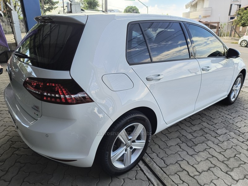 GOLF 1.4 TSI HIGHLINE 16V GASOLINA 4P AUTOMÁTICO - 2015 - BENTO GONçALVES
