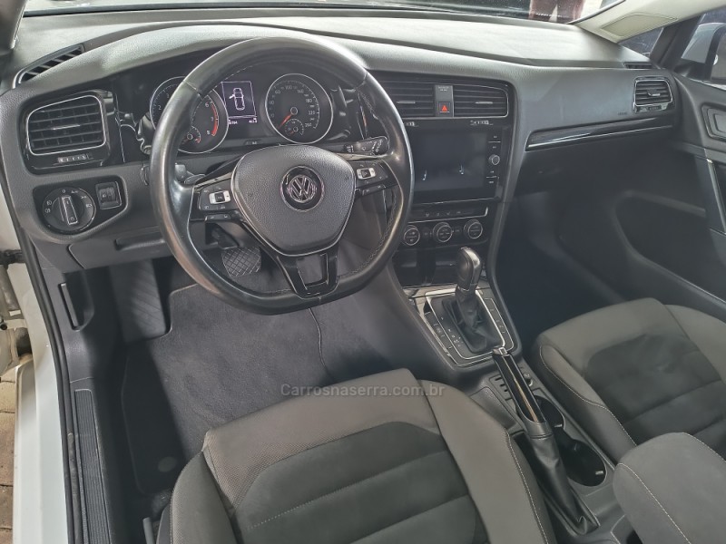 GOLF 1.4 TSI HIGHLINE 16V GASOLINA 4P AUTOMÁTICO - 2015 - BENTO GONçALVES