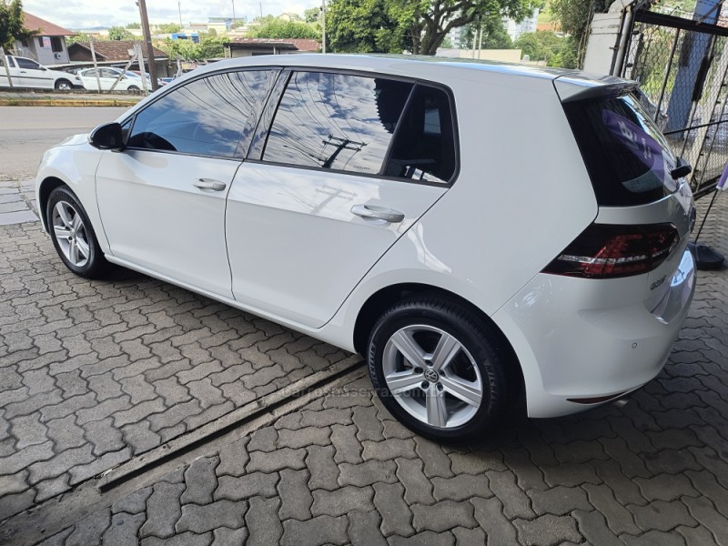 GOLF 1.4 TSI HIGHLINE 16V GASOLINA 4P AUTOMÁTICO - 2015 - BENTO GONçALVES
