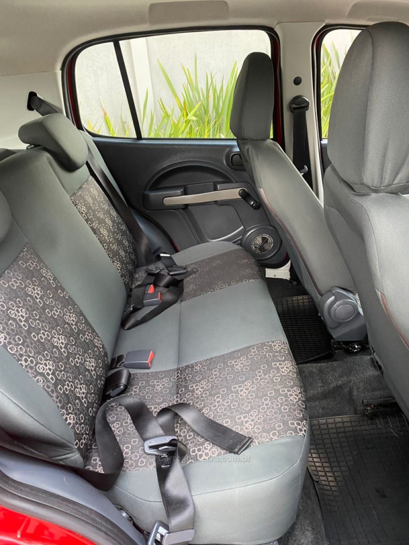 UNO 1.0 VIVACE 8V FLEX 4P MANUAL - 2012 - CAXIAS DO SUL