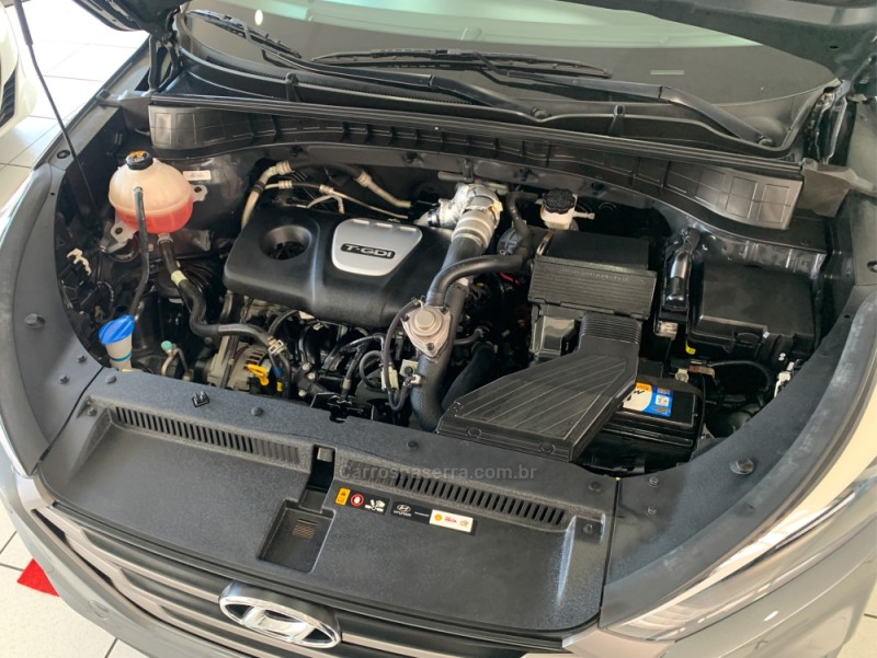 TUCSON 1.6 GLS TURBO GASOLINA 4P AUTOMÁTICO - 2020 - PORTO ALEGRE
