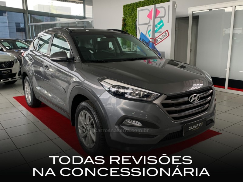 tucson 1.6 gls turbo gasolina 4p automatico 2020 porto alegre