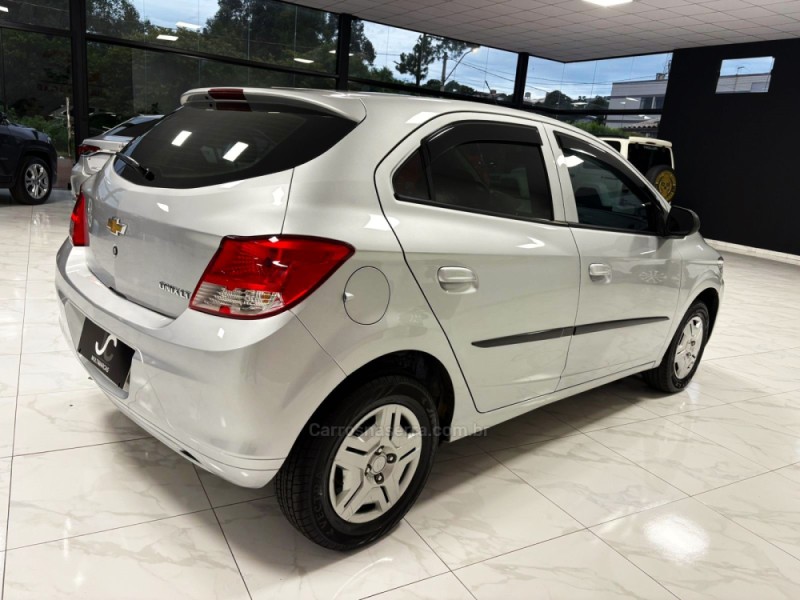 ONIX 1.0 LT 12V FLEX 4P MANUAL - 2016 - CAMPINAS DO SUL