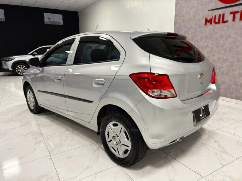 ONIX 1.0 LT 12V FLEX 4P MANUAL - 2016 - CAMPINAS DO SUL