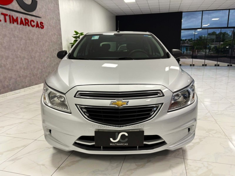 ONIX 1.0 LT 12V FLEX 4P MANUAL - 2016 - CAMPINAS DO SUL