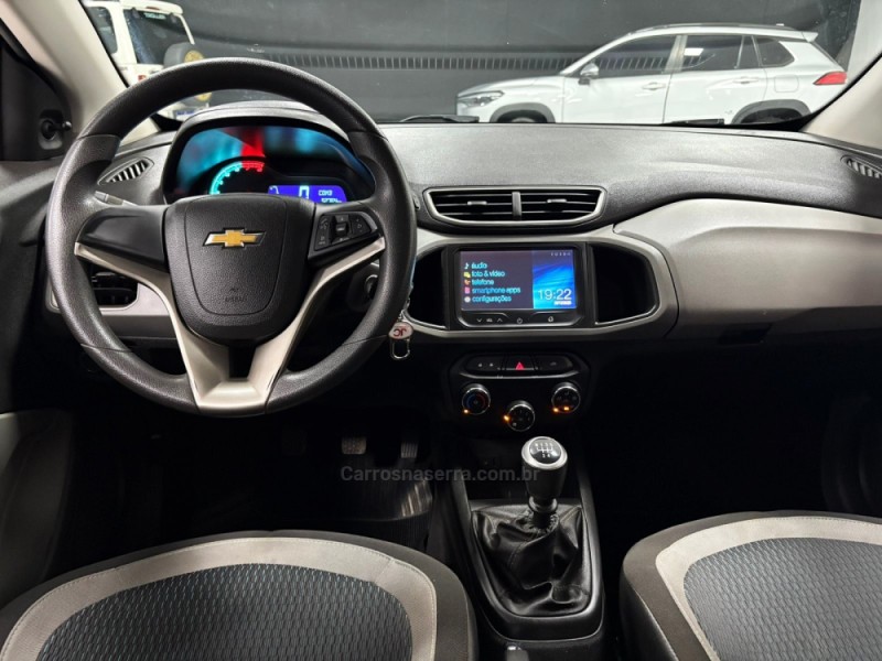 ONIX 1.0 LT 12V FLEX 4P MANUAL - 2016 - CAMPINAS DO SUL