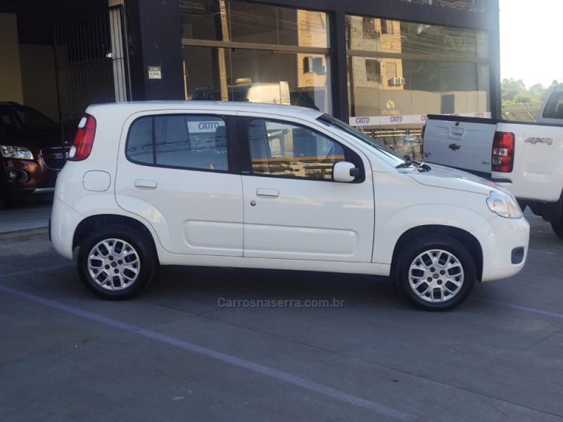 UNO 1.0 EVO VIVACE 8V FLEX 4P MANUAL - 2013 - ARROIO DO MEIO