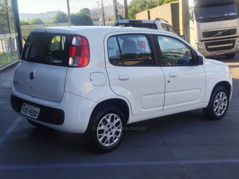 UNO 1.0 EVO VIVACE 8V FLEX 4P MANUAL - 2013 - ARROIO DO MEIO