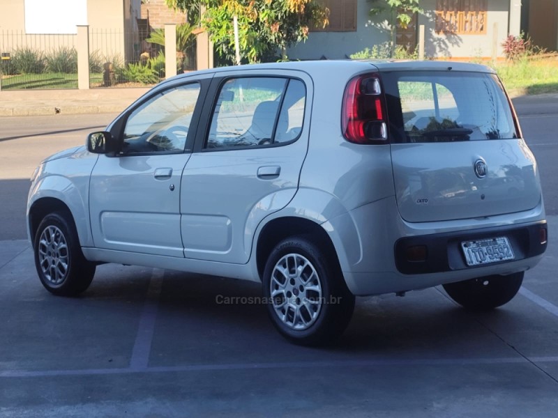 UNO 1.0 EVO VIVACE 8V FLEX 4P MANUAL - 2013 - ARROIO DO MEIO