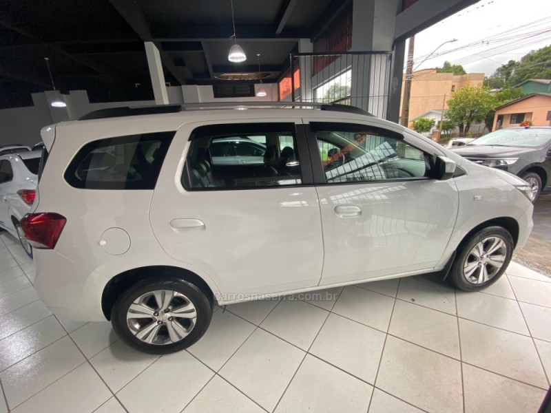 SPIN 1.8 PREMIER 8V FLEX 4P AUTOMÁTICO - 2023 - ARROIO DO MEIO