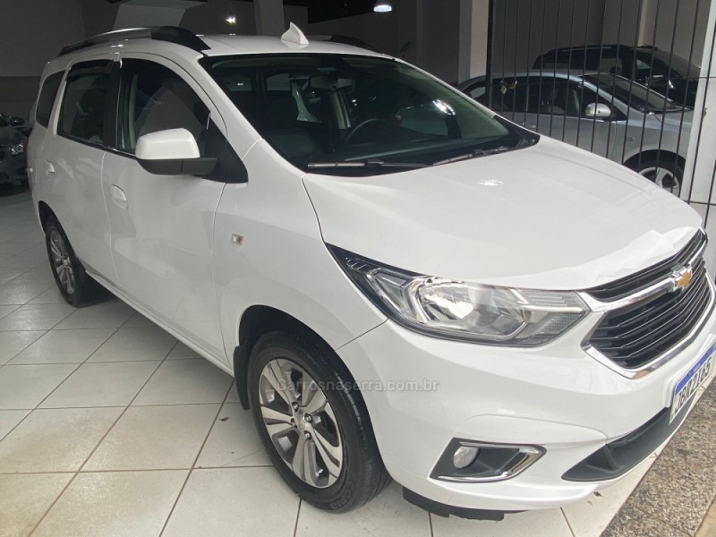 SPIN 1.8 PREMIER 8V FLEX 4P AUTOMÁTICO - 2023 - ARROIO DO MEIO