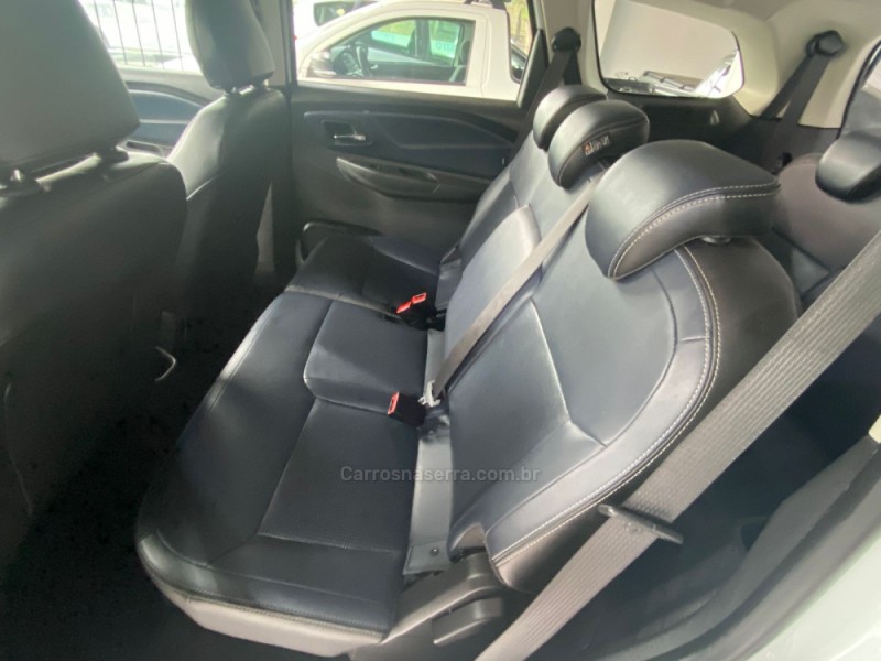 SPIN 1.8 PREMIER 8V FLEX 4P AUTOMÁTICO - 2023 - ARROIO DO MEIO