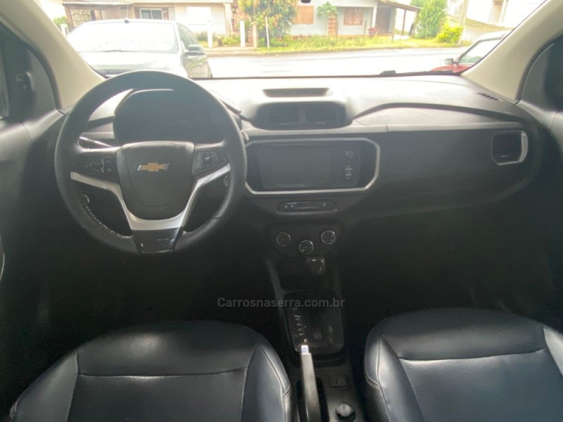 SPIN 1.8 PREMIER 8V FLEX 4P AUTOMÁTICO - 2023 - ARROIO DO MEIO