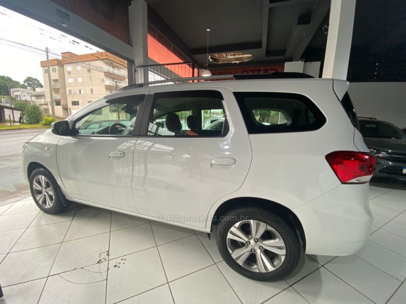 SPIN 1.8 PREMIER 8V FLEX 4P AUTOMÁTICO - 2023 - ARROIO DO MEIO