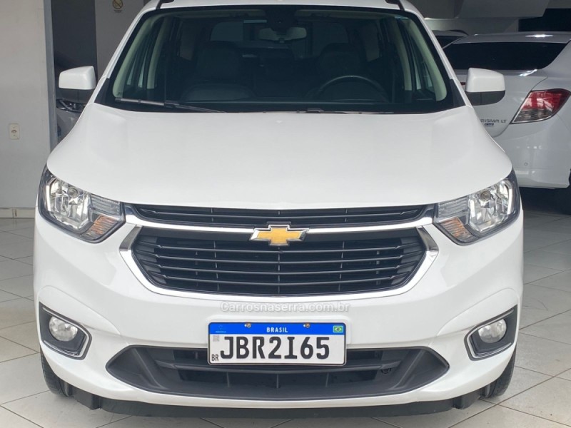 spin 1.8 premier 8v flex 4p automatico 2023 arroio do meio