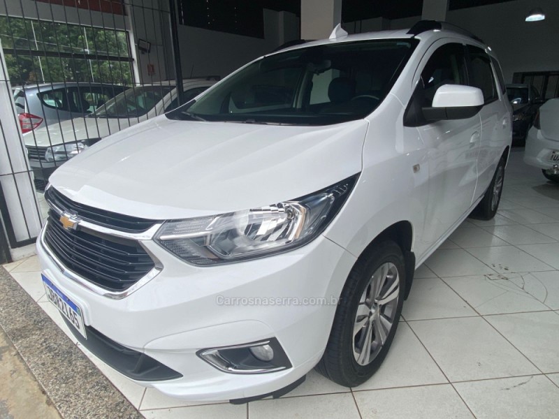 SPIN 1.8 PREMIER 8V FLEX 4P AUTOMÁTICO - 2023 - ARROIO DO MEIO