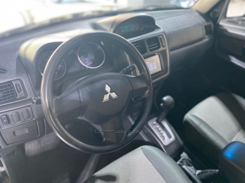 PAJERO TR4 2.0 4X4 16V 140CV FLEX 4P AUTOMÁTICO - 2015 - ARROIO DO MEIO