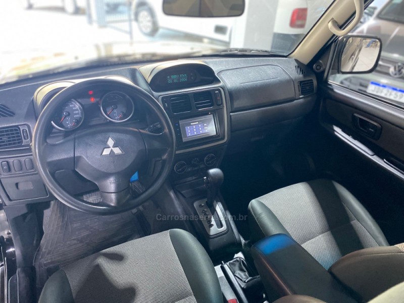 PAJERO TR4 2.0 4X4 16V 140CV FLEX 4P AUTOMÁTICO - 2015 - ARROIO DO MEIO