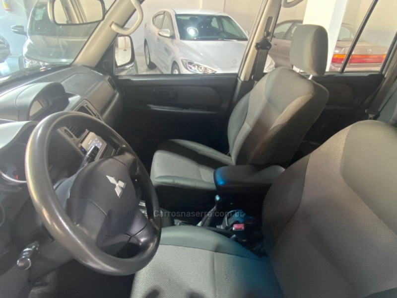 PAJERO TR4 2.0 4X4 16V 140CV FLEX 4P AUTOMÁTICO - 2015 - ARROIO DO MEIO