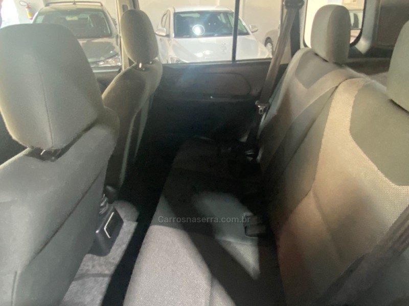 PAJERO TR4 2.0 4X4 16V 140CV FLEX 4P AUTOMÁTICO - 2015 - ARROIO DO MEIO