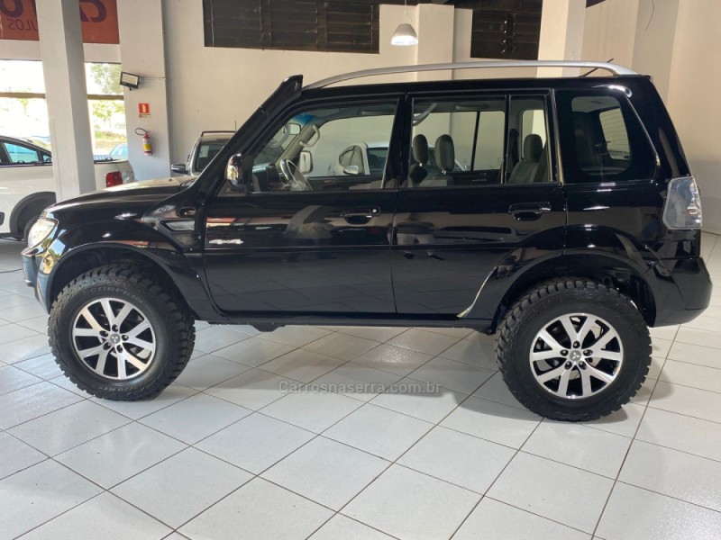 PAJERO TR4 2.0 4X4 16V 140CV FLEX 4P AUTOMÁTICO - 2015 - ARROIO DO MEIO