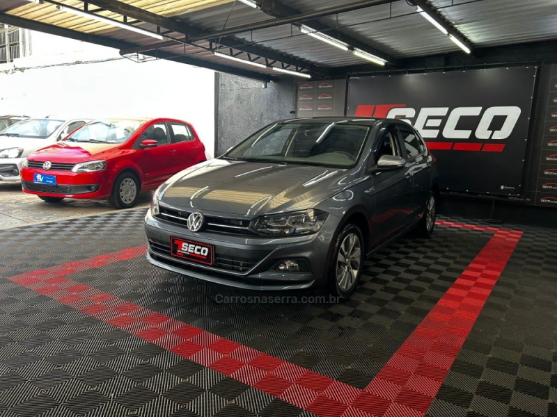 polo 1.0 200 tsi comfortline automatico 2018 passo fundo
