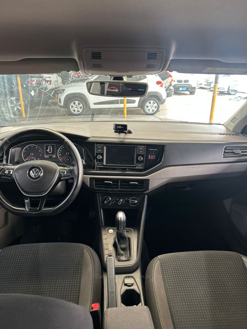 POLO 1.0 200 TSI COMFORTLINE AUTOMÁTICO - 2018 - PASSO FUNDO