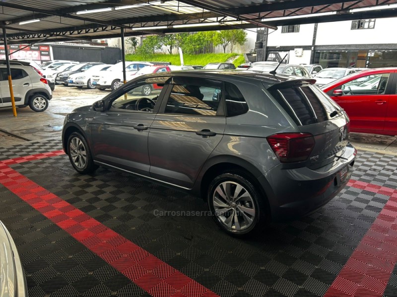 POLO 1.0 200 TSI COMFORTLINE AUTOMÁTICO - 2018 - PASSO FUNDO