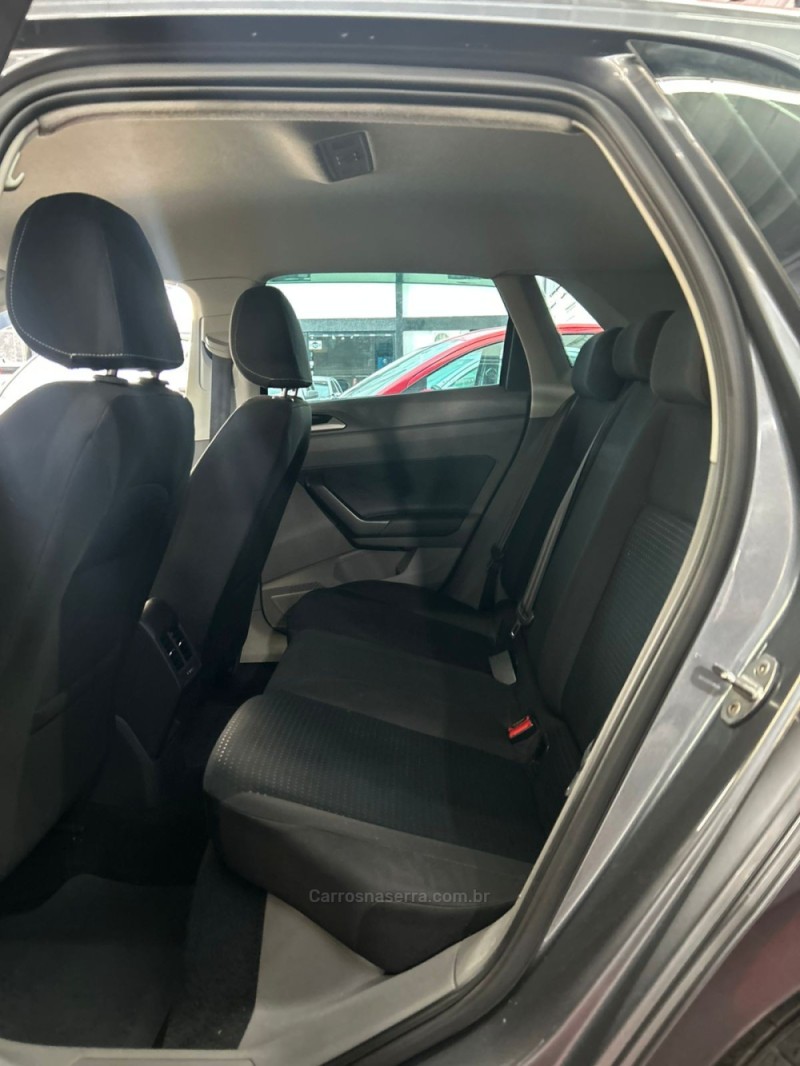 POLO 1.0 200 TSI COMFORTLINE AUTOMÁTICO - 2018 - PASSO FUNDO
