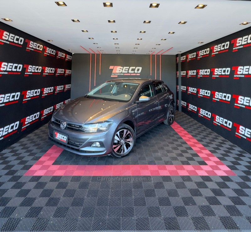 polo 1.0 200 tsi comfortline automatico 2018 passo fundo