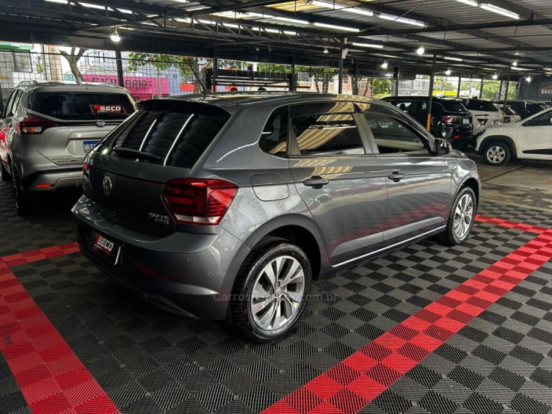 POLO 1.0 200 TSI COMFORTLINE AUTOMÁTICO - 2018 - PASSO FUNDO