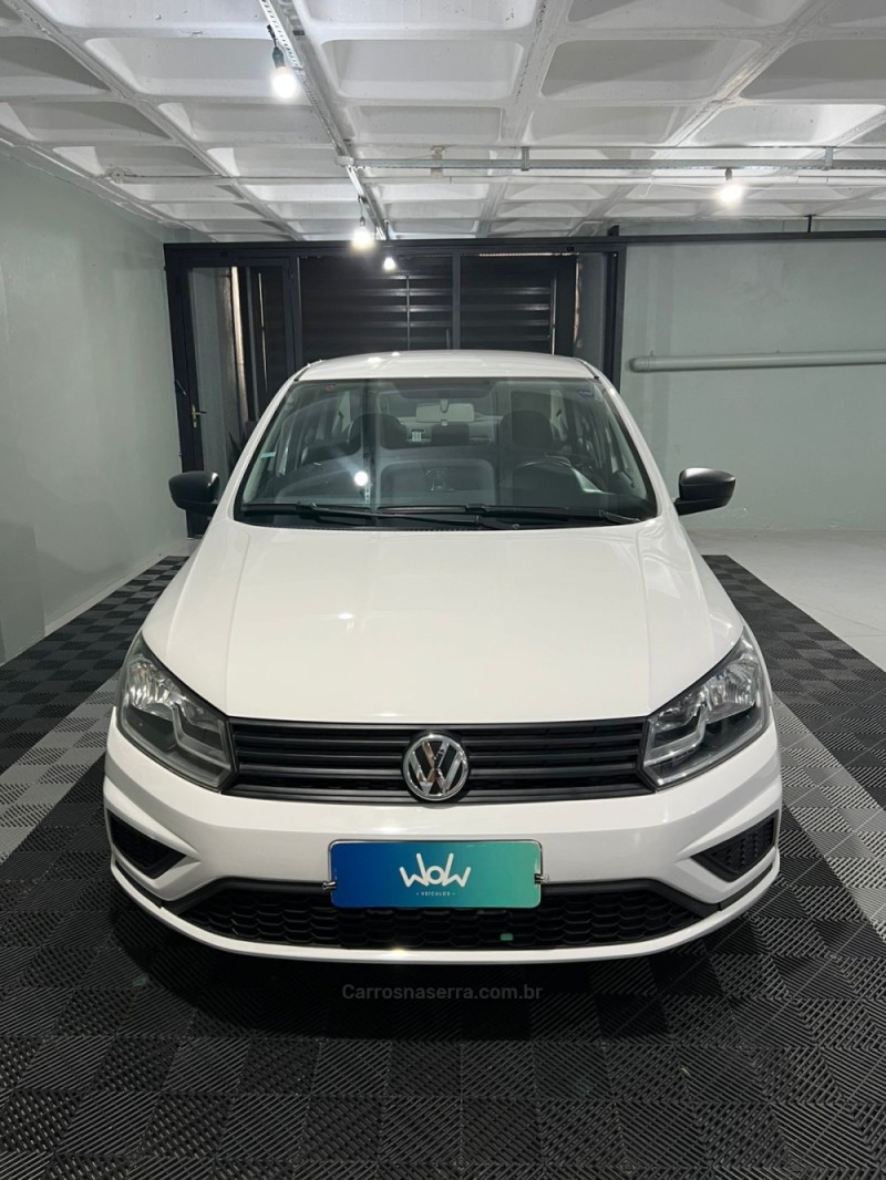 VOYAGE 1.6 MSI TOTALFLEX TRENDLINE 4P MANUAL - 2022 - BENTO GONçALVES