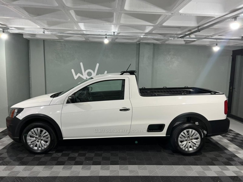 saveiro 1.6 msi robust cs 8v flex 2p manual 2023 bento goncalves