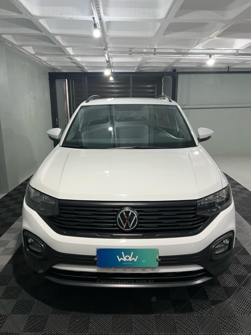 T-CROSS 1.0 TSI 12V FLEX 4P AUTOMÁTICO - 2022 - BENTO GONçALVES
