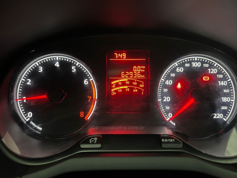 VOYAGE 1.0 12V MPI TOTALFLEX TRENDLINE 4P MANUAL - 2023 - BENTO GONçALVES