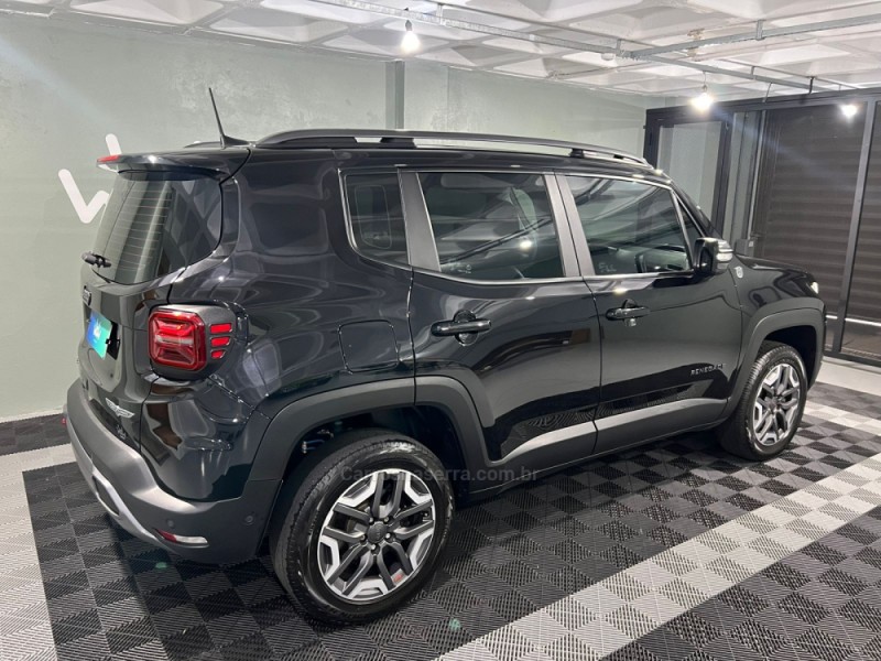 RENEGADE 1.3 TRAILHAWK T270 16V TURBO FLEX 4X4 4P AUTOMÁTICO - 2022 - BENTO GONçALVES