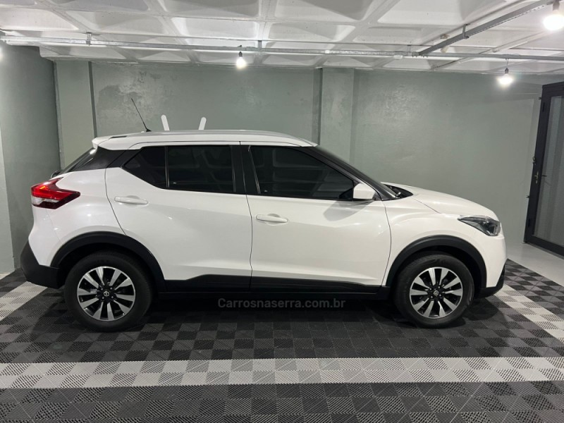 KICKS 1.6 S DIRECT 16V FLEX 4P AUTOMÁTICO - 2019 - BENTO GONçALVES