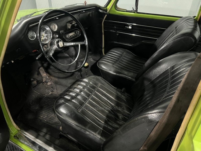 VARIANT 1.6 8V GASOLINA 2P MANUAL - 1973 - BENTO GONçALVES