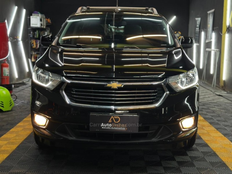 SPIN 1.8 LTZ 8V FLEX 4P AUTOMÁTICO - 2019 - SAPUCAIA DO SUL