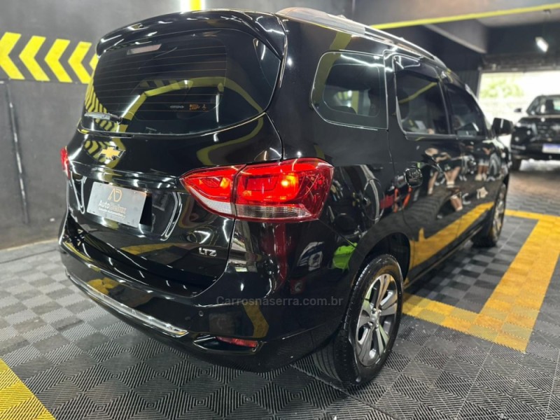 SPIN 1.8 LTZ 8V FLEX 4P AUTOMÁTICO - 2019 - SAPUCAIA DO SUL