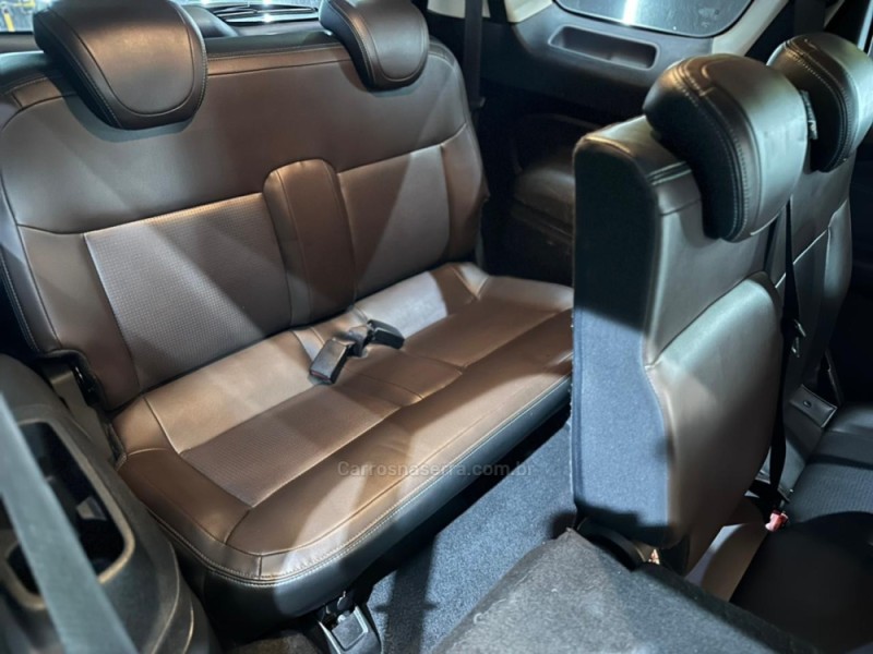 SPIN 1.8 LTZ 8V FLEX 4P AUTOMÁTICO - 2019 - SAPUCAIA DO SUL