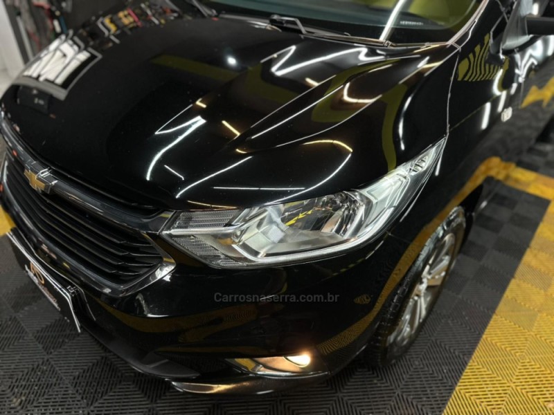 SPIN 1.8 LTZ 8V FLEX 4P AUTOMÁTICO - 2019 - SAPUCAIA DO SUL