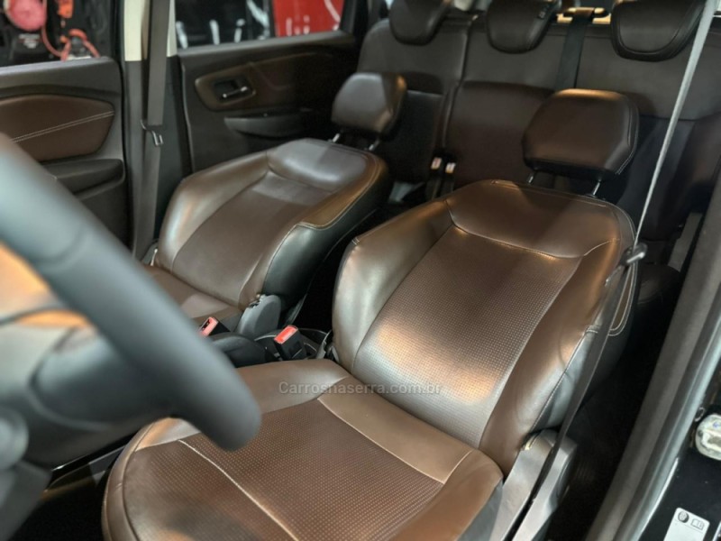 SPIN 1.8 LTZ 8V FLEX 4P AUTOMÁTICO - 2019 - SAPUCAIA DO SUL