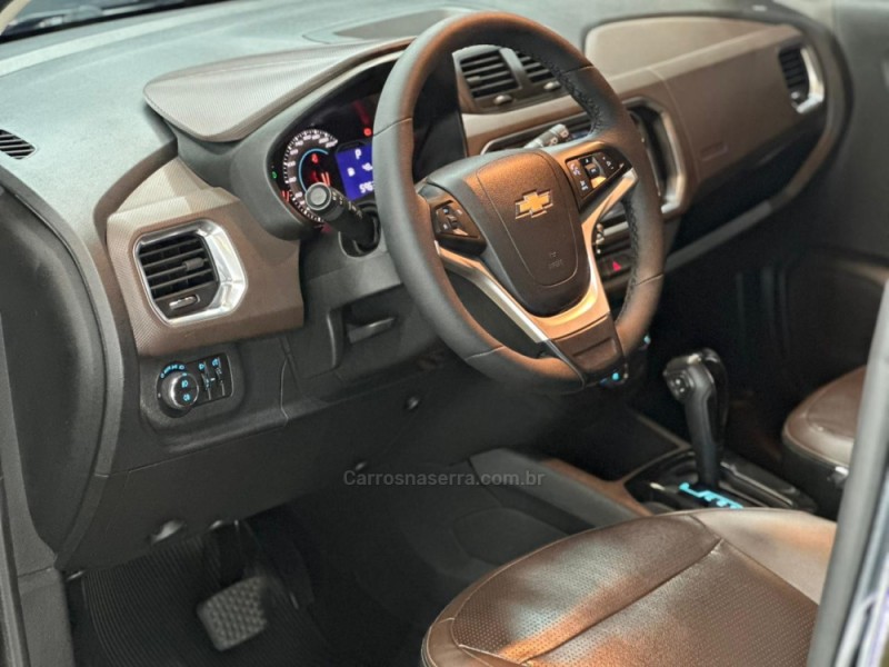 SPIN 1.8 LTZ 8V FLEX 4P AUTOMÁTICO - 2019 - SAPUCAIA DO SUL