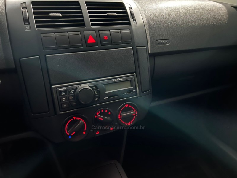 POLO 1.6 MI 8V TOTAL FLEX 4P MANUAL - 2014 - BENTO GONçALVES