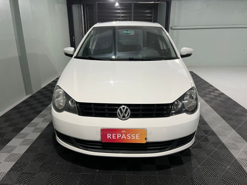 POLO 1.6 MI 8V TOTAL FLEX 4P MANUAL - 2014 - BENTO GONçALVES