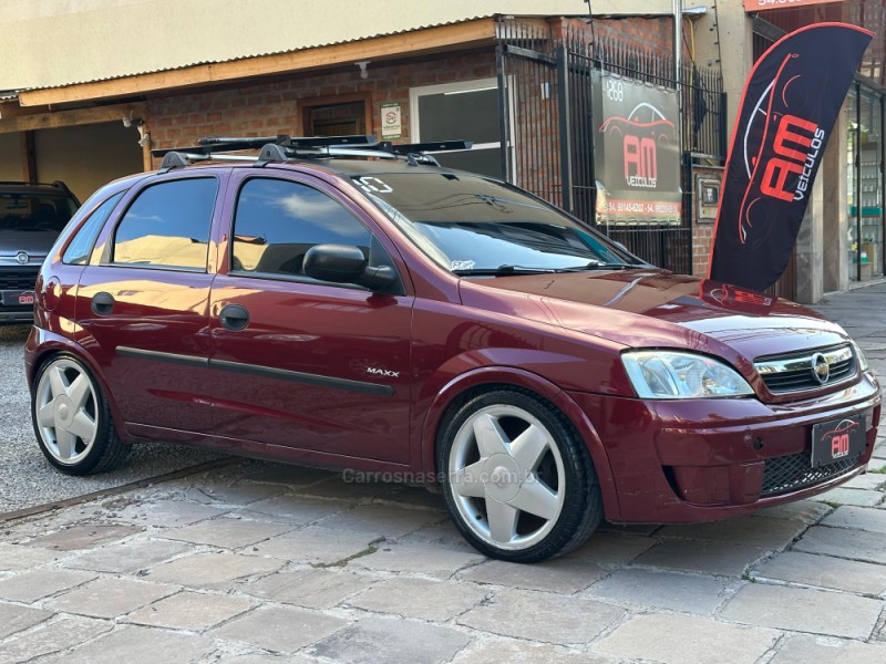 CORSA 1.4 MPFI MAXX 8V FLEX 4P MANUAL