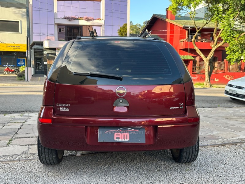 CORSA 1.4 MPFI MAXX 8V FLEX 4P MANUAL - 2010 - CAXIAS DO SUL