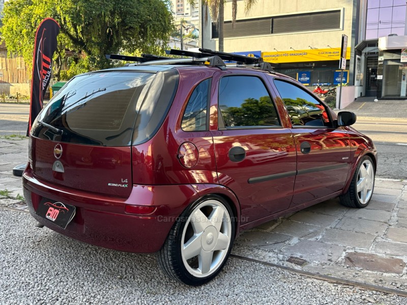 CORSA 1.4 MPFI MAXX 8V FLEX 4P MANUAL - 2010 - CAXIAS DO SUL