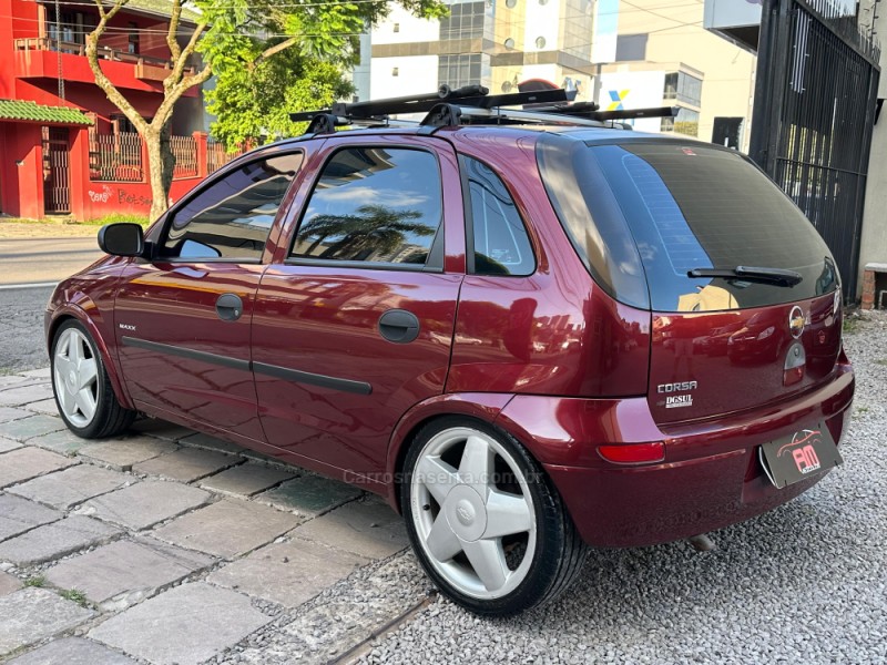 CORSA 1.4 MPFI MAXX 8V FLEX 4P MANUAL - 2010 - CAXIAS DO SUL